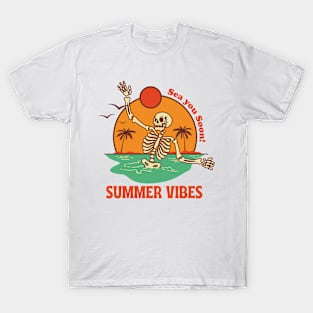 Summer Vibes T-Shirt